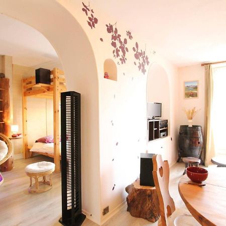 Grand Studio 4 Pers Avec Balcon Au Coeur De Briancon - Fr-1-330C-3 Екстериор снимка
