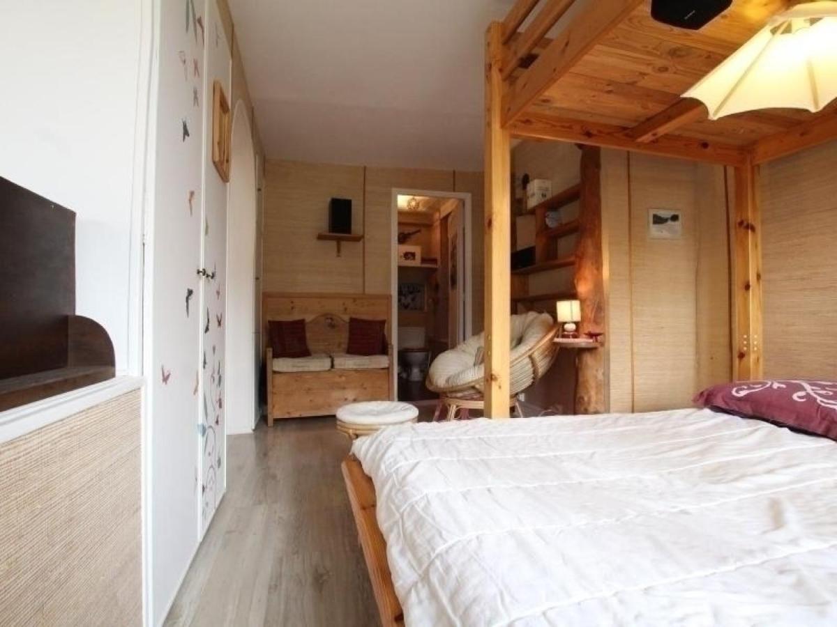 Grand Studio 4 Pers Avec Balcon Au Coeur De Briancon - Fr-1-330C-3 Екстериор снимка