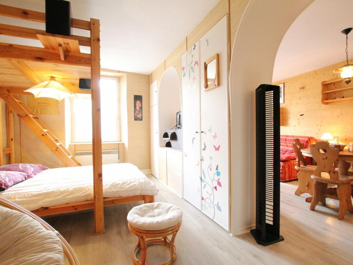 Grand Studio 4 Pers Avec Balcon Au Coeur De Briancon - Fr-1-330C-3 Екстериор снимка
