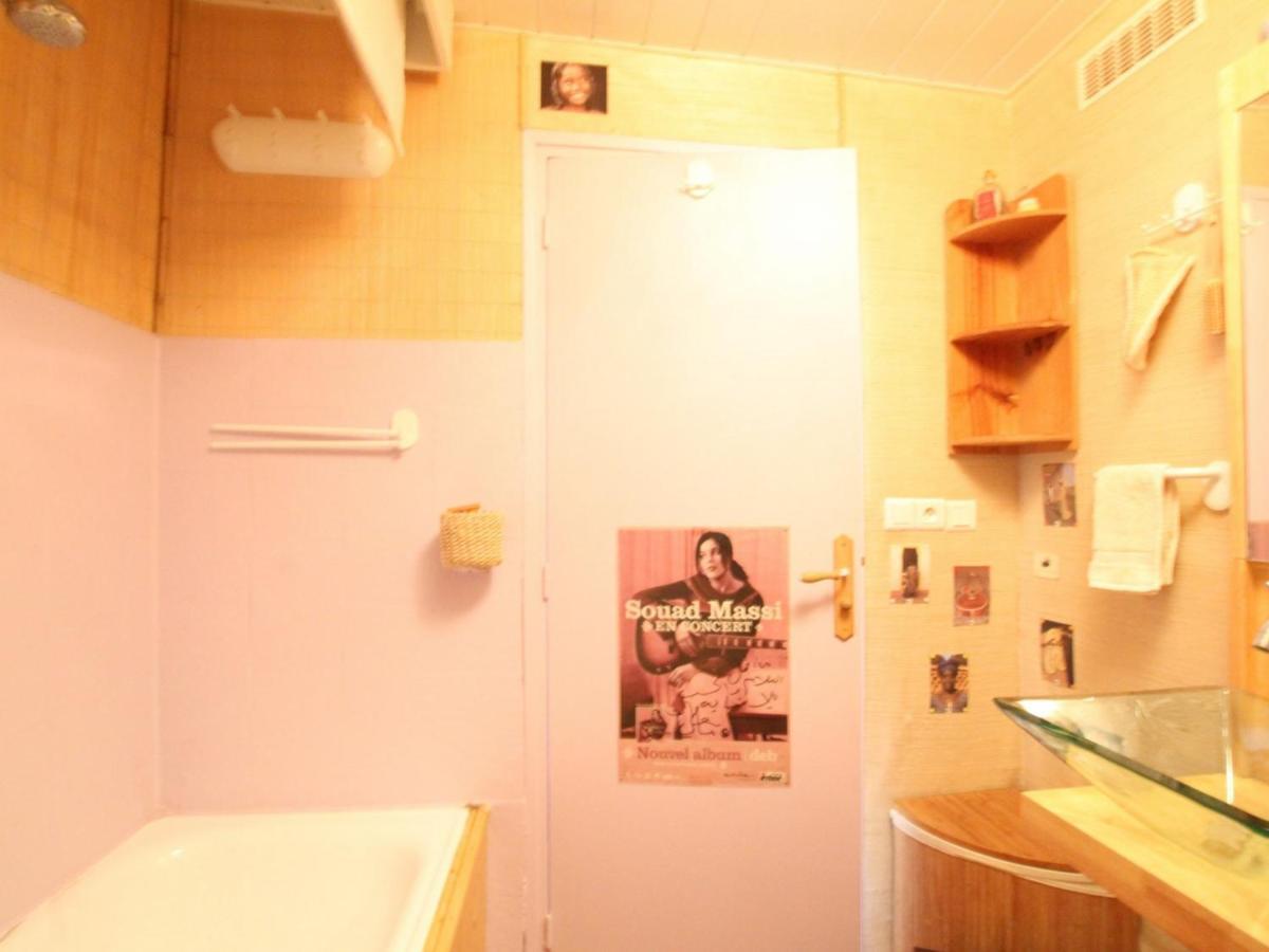 Grand Studio 4 Pers Avec Balcon Au Coeur De Briancon - Fr-1-330C-3 Екстериор снимка