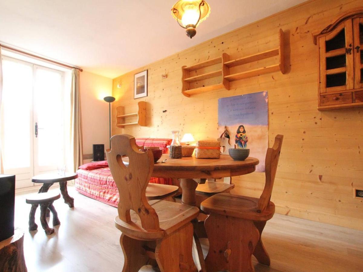 Grand Studio 4 Pers Avec Balcon Au Coeur De Briancon - Fr-1-330C-3 Екстериор снимка