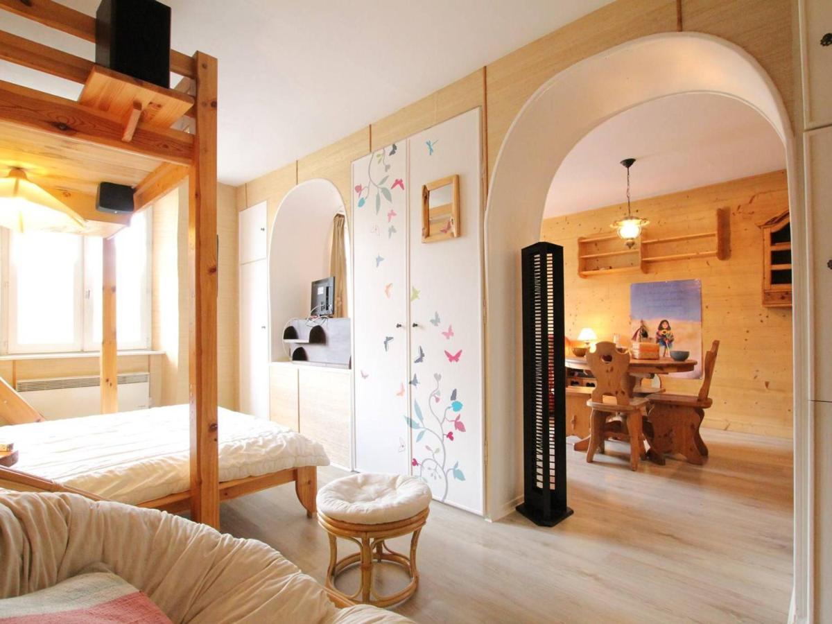 Grand Studio 4 Pers Avec Balcon Au Coeur De Briancon - Fr-1-330C-3 Екстериор снимка