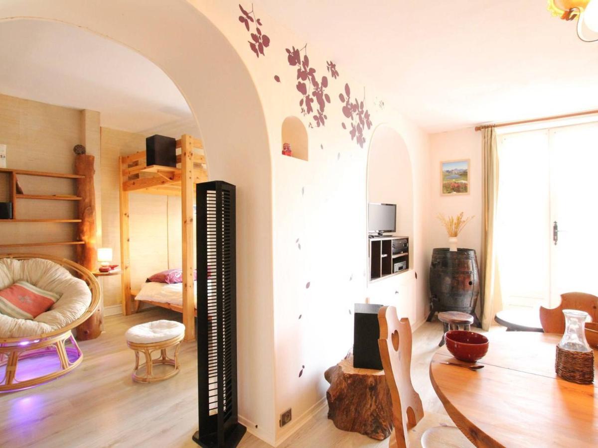 Grand Studio 4 Pers Avec Balcon Au Coeur De Briancon - Fr-1-330C-3 Екстериор снимка
